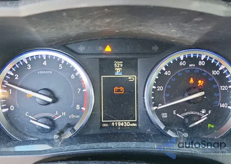 2014 Toyota Highlander Limited из США, поврежденный, VIN 5TDYKRFH2ES033794